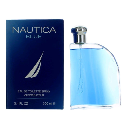 Nautica Blue by Nautica 3.4 oz Eau de Toilette Spray Cologne for Men