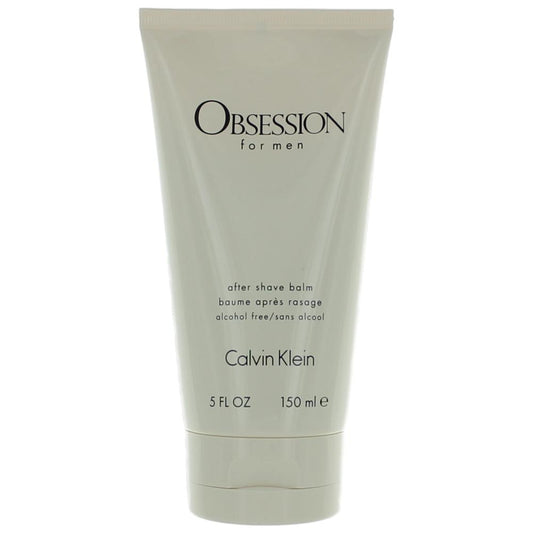 Obsession by Calvin Klein 5 oz After Shave Balm for Men