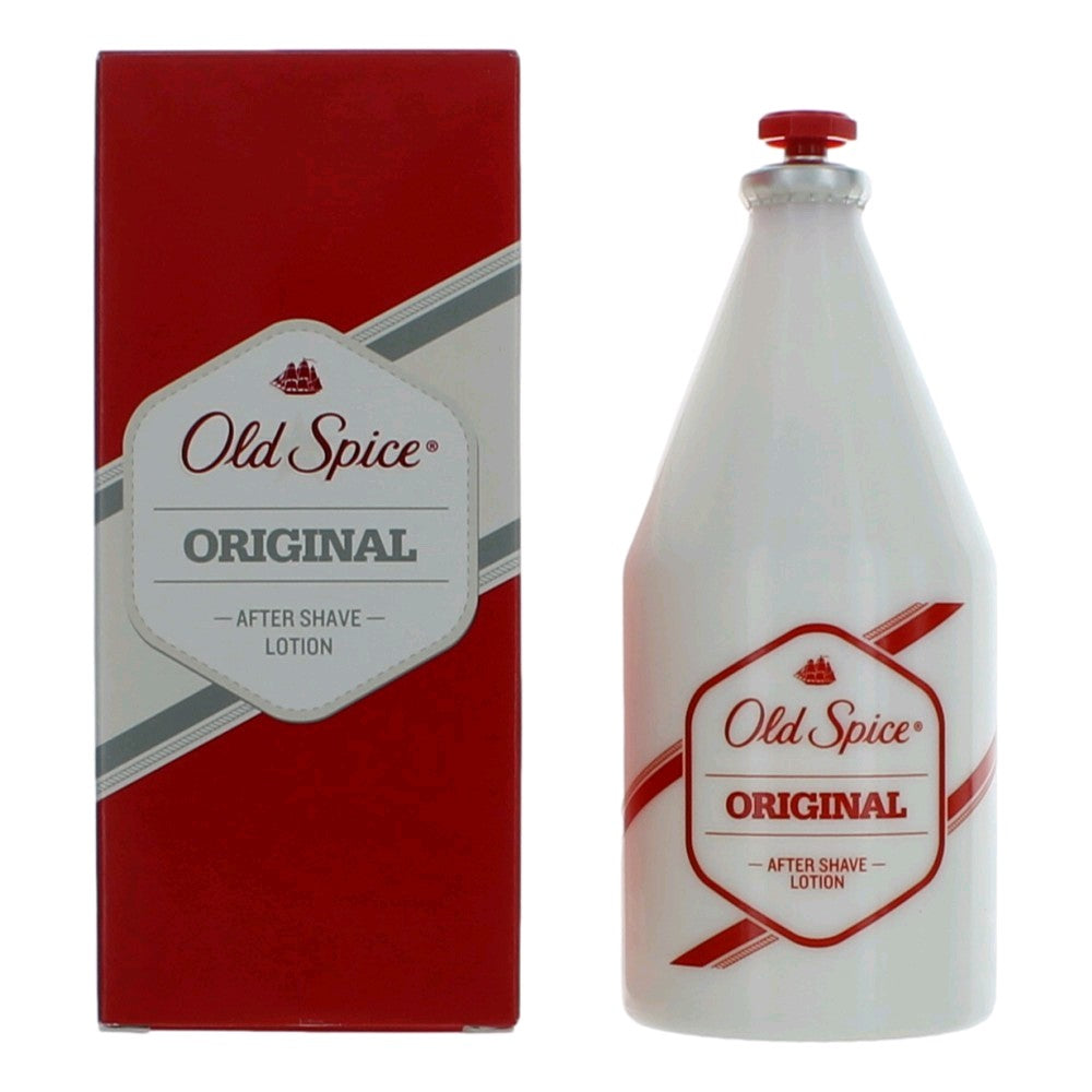 Old Spice Classic by Old Spice 5 oz After Shave for Men