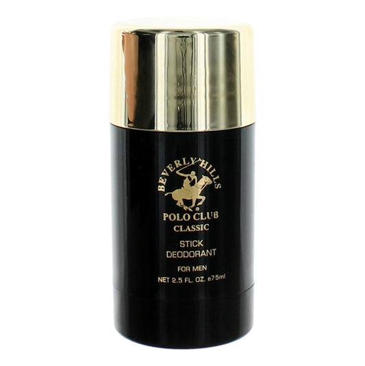 BHPC Classic by Beverly Hills Polo Club 2.5 oz Deodorant Stick Men