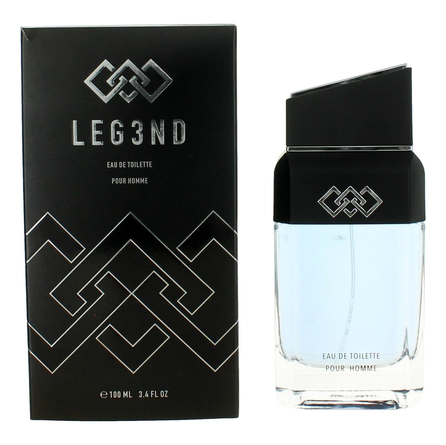 Legend by Legend 3.4 oz Eau de Toilette Spray Cologne for Men