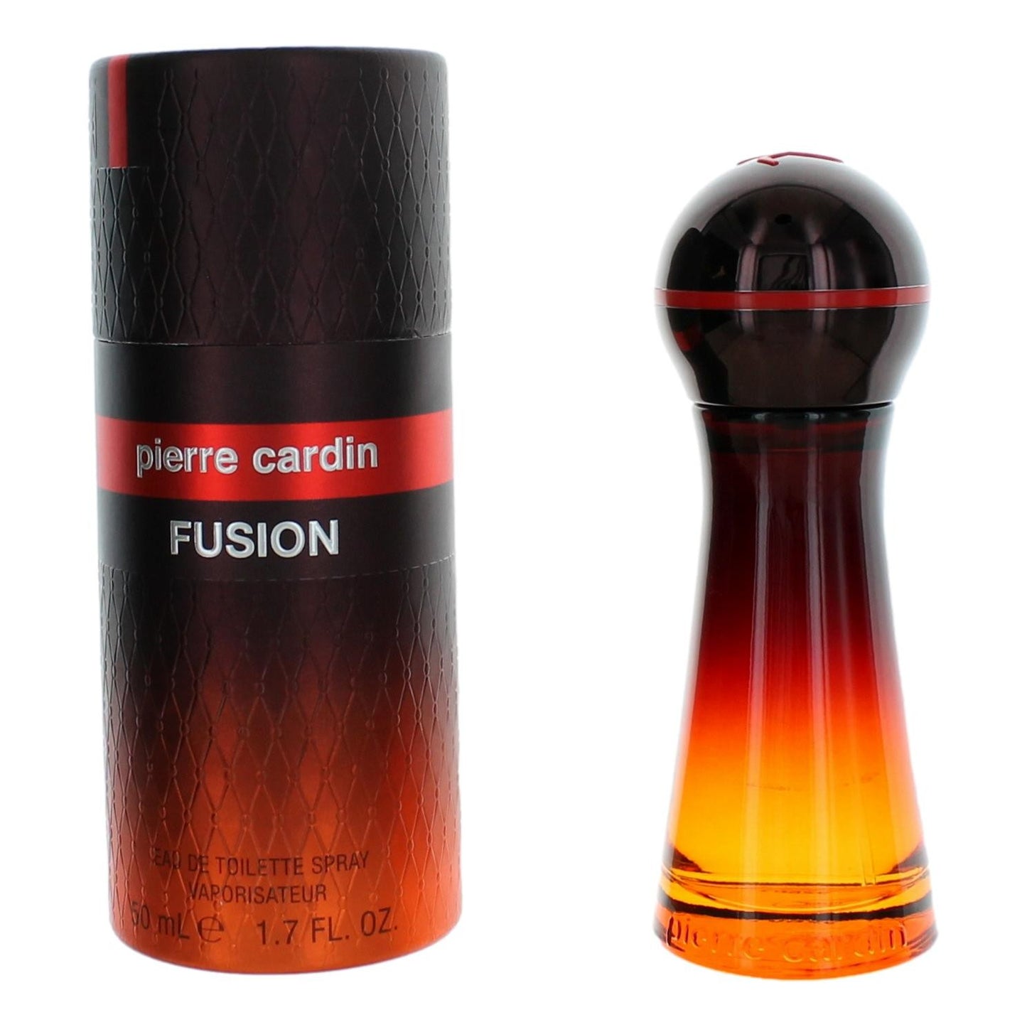 Pierre Cardin Fusion by Pierre Cardin 1.7 oz Eau de Toilette Spray Cologne for Men