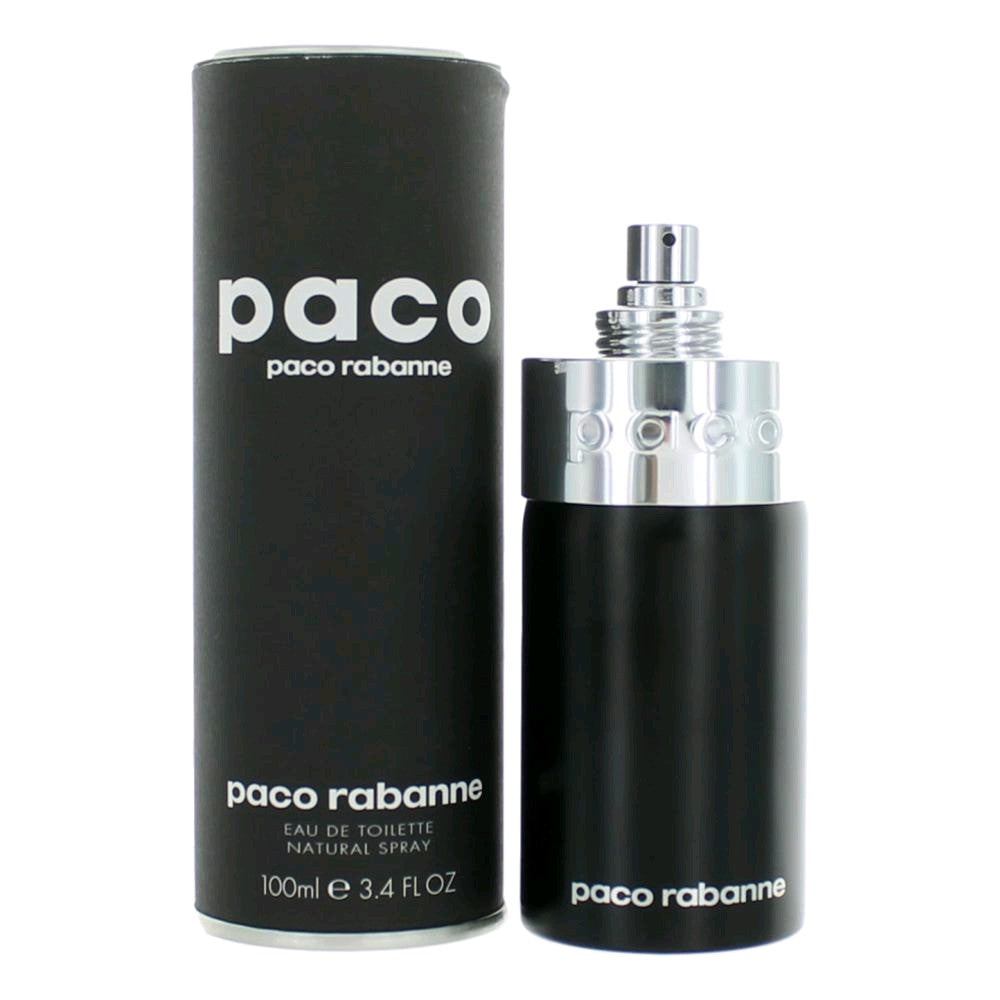 Paco by Paco Rabanne 3.4 oz Eau de Toilette Spray Perfume for Unisex