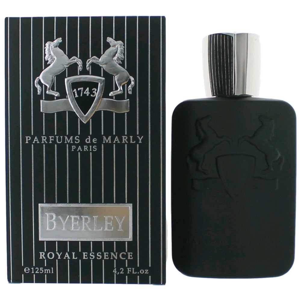 Parfums de Marly Byerley by Parfums de Marly 4.2 oz Eau de Parfum Spray Cologne for Men