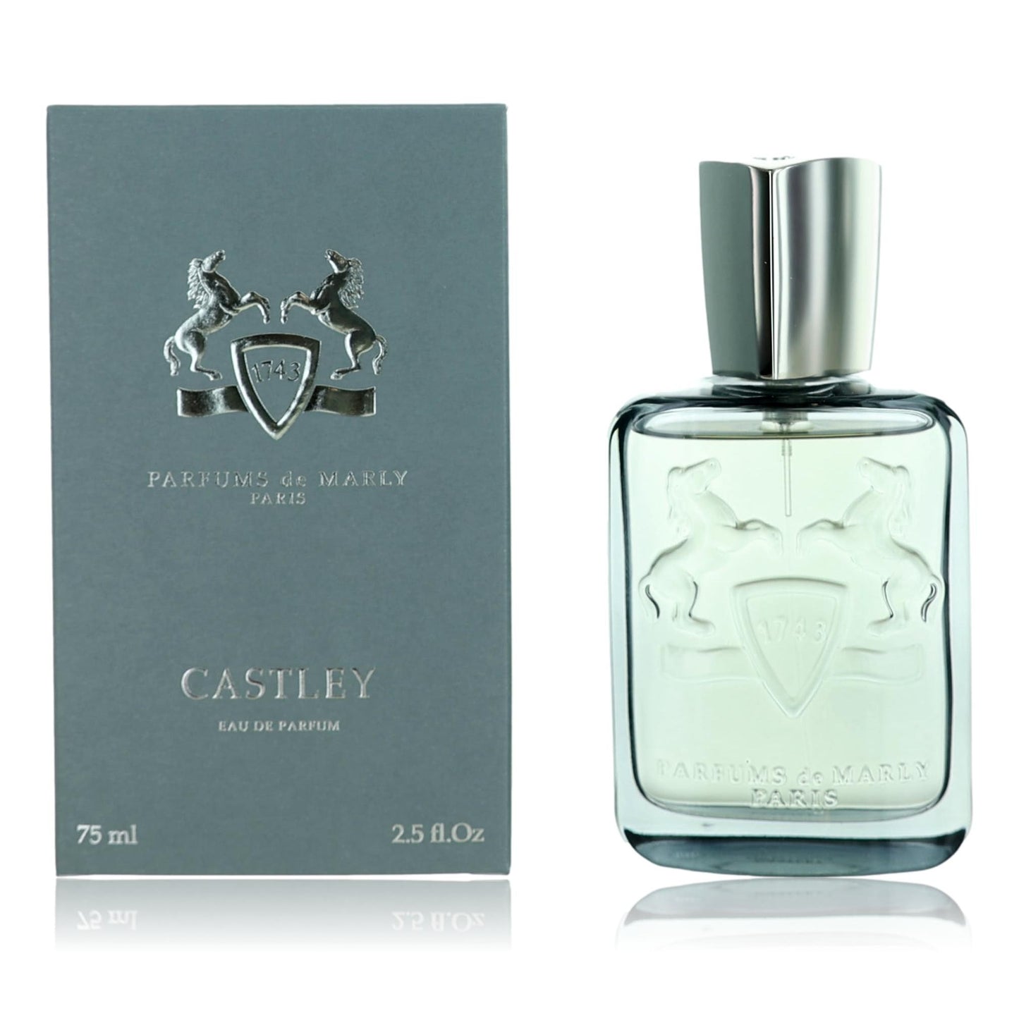 Parfums de Marly Castley by Parfums de Marly 2.5 oz Eau de Parfum Spray Perfume for Unisex 