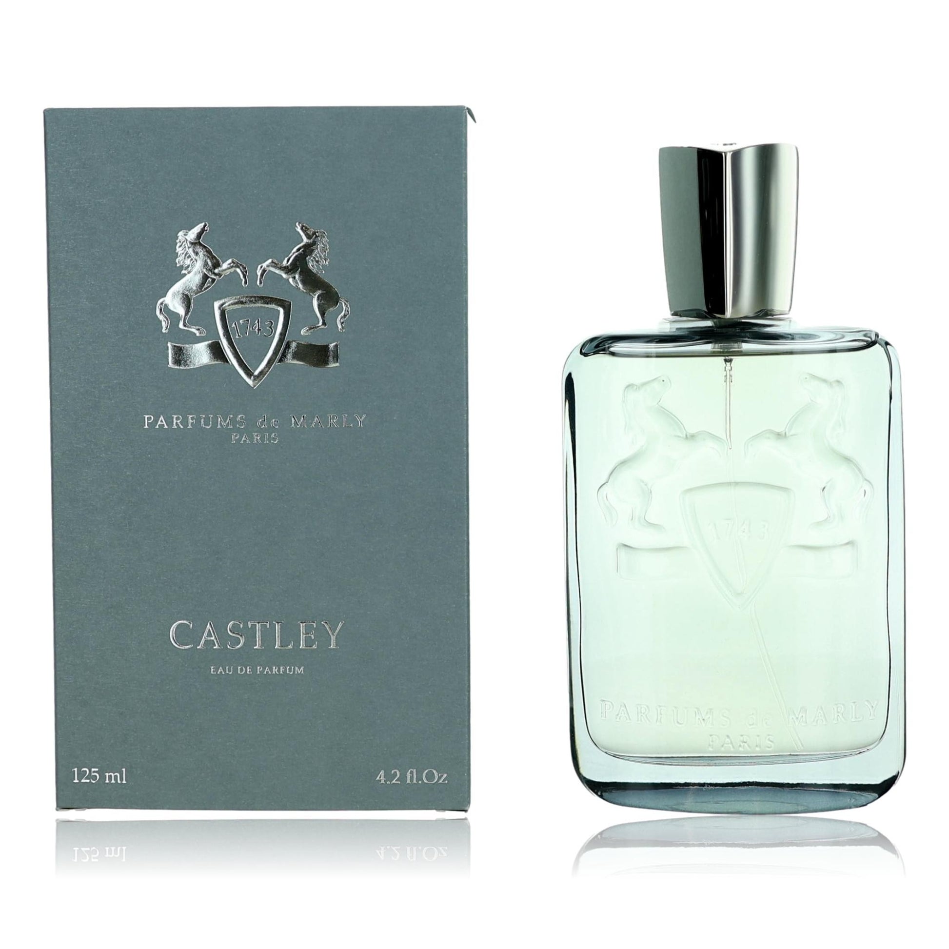 Parfums de Marly Castley by Parfums de Marly 4.2 oz Eau de Parfum Spray Perfume for Unisex 