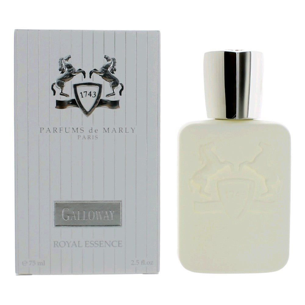 Parfums de Marly Galloway by Parfums de Marly 2.5 oz Eau de Parfum Spray Perfume for Unisex