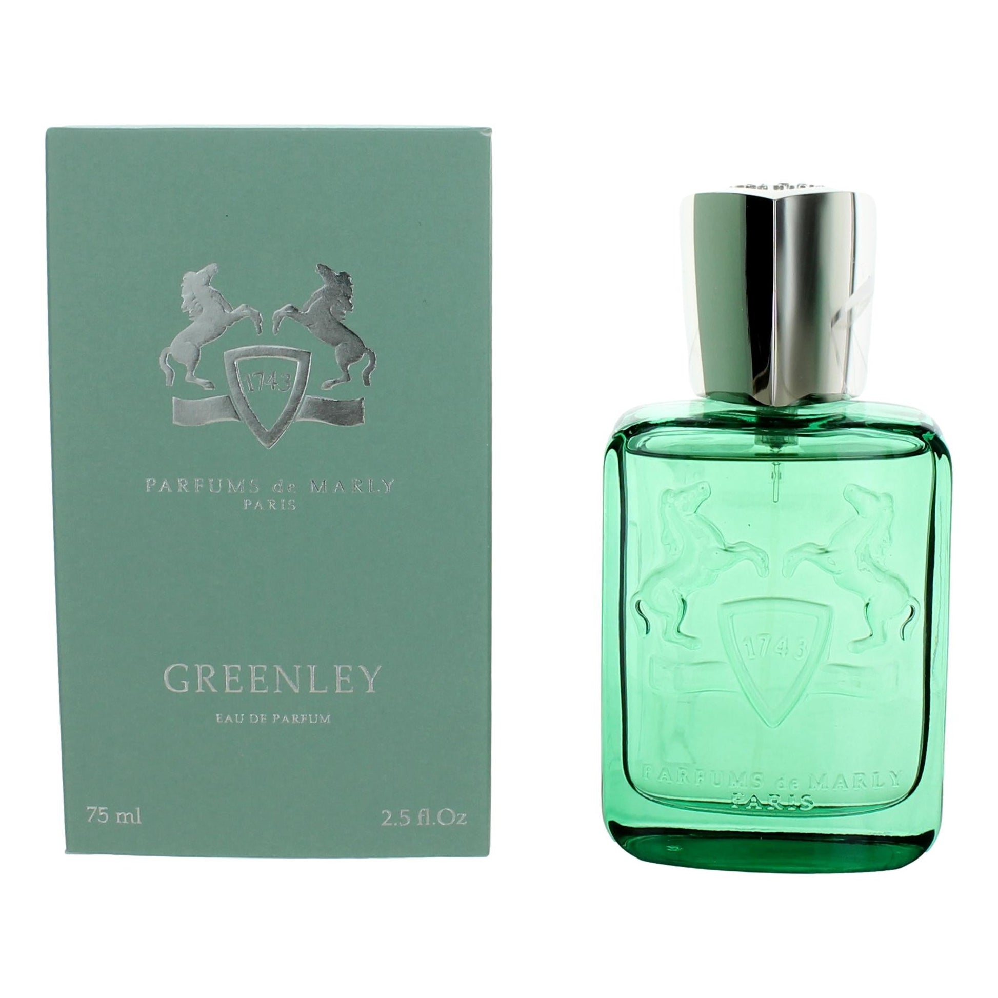 Parfums de Marly Greenley by Parfums de Marly 2.5 oz Eau de Parfum Spray Cologne for Men