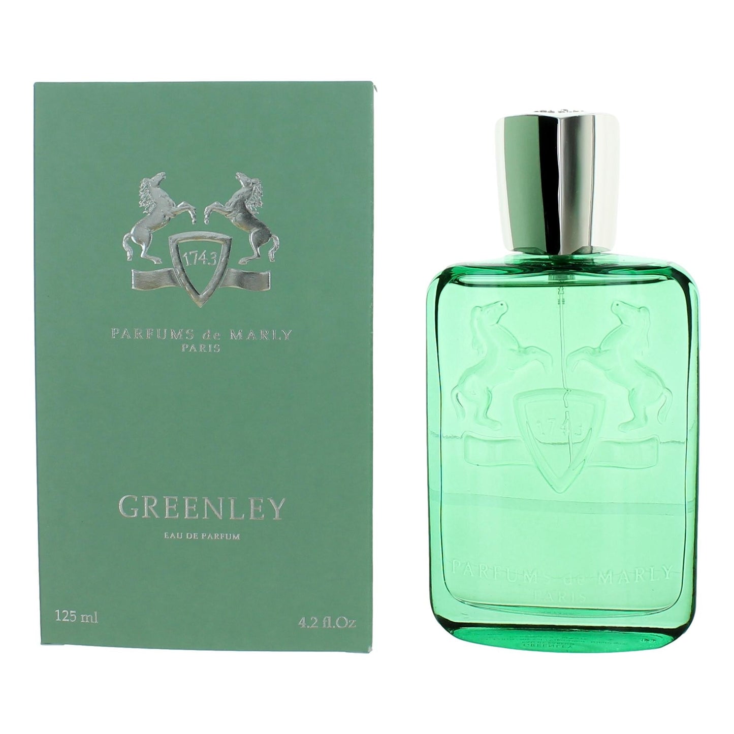 Parfums de Marly Greenley by Parfums de Marly 4.2 oz Eau de Parfum Spray Cologne for Men