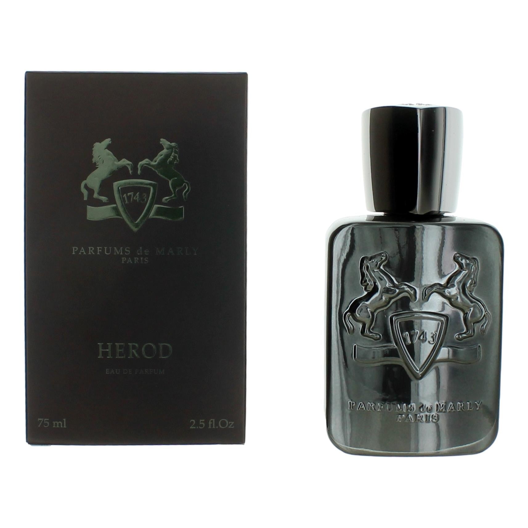 Parfums de Marly Herod by Parfums de Marly 2.5 oz Eau de Parfum Spray Cologne for Men