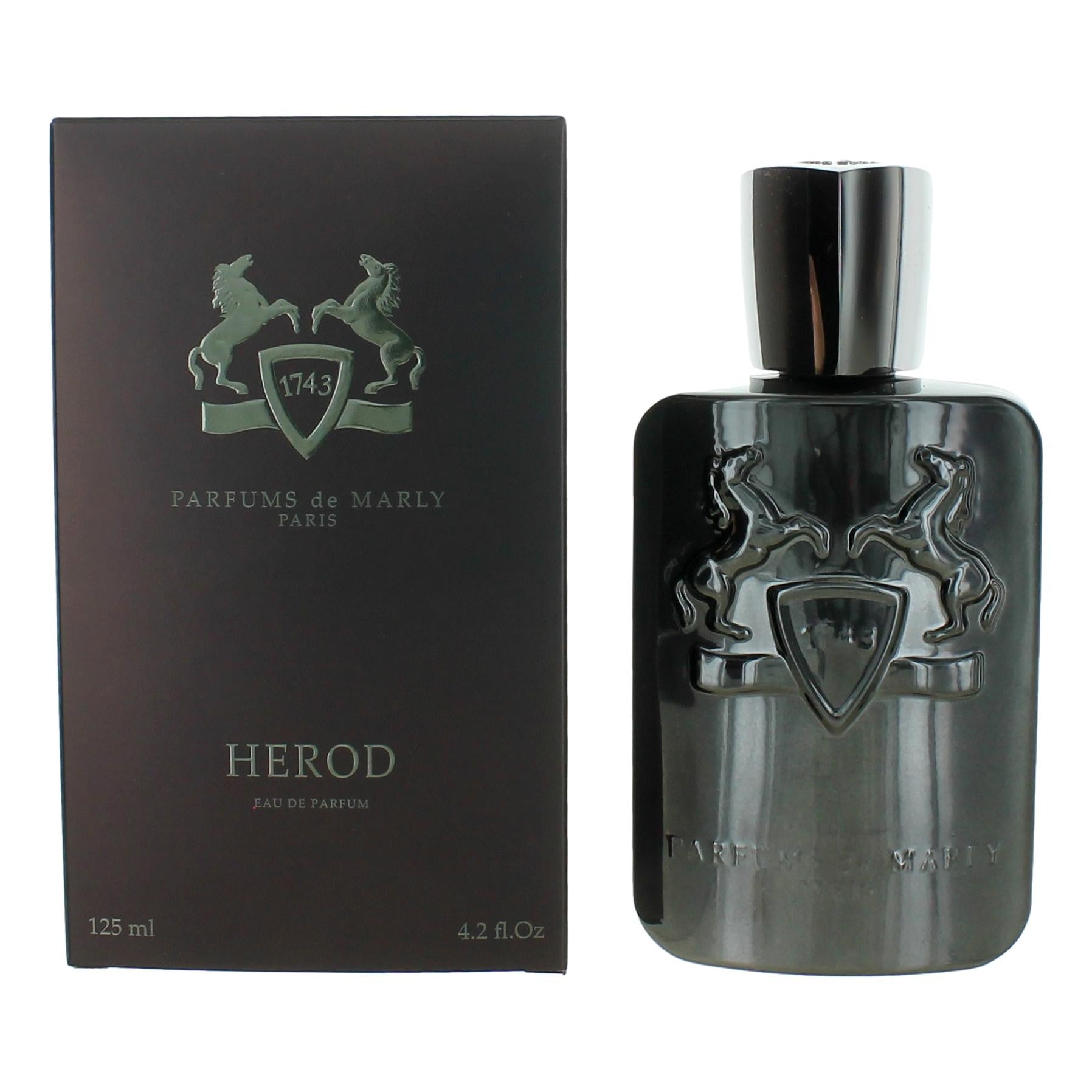 Parfums de Marly Herod by Parfums de Marly 4.2 oz Eau de Parfum Spray Cologne for Men