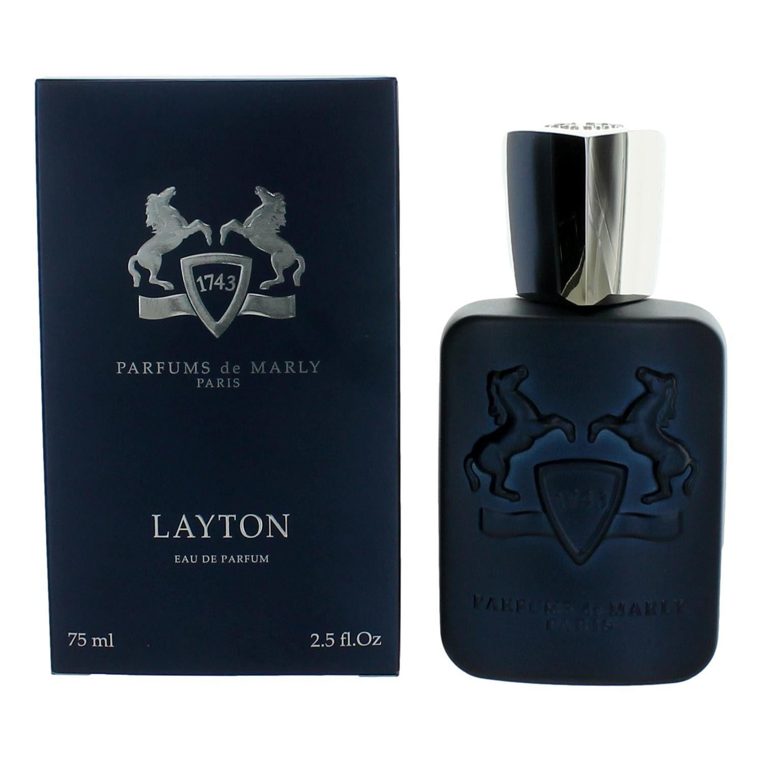 Parfums de Marly Layton by Parfums de Marly 2.5 oz Eau de Parfum Spray Cologne for Men