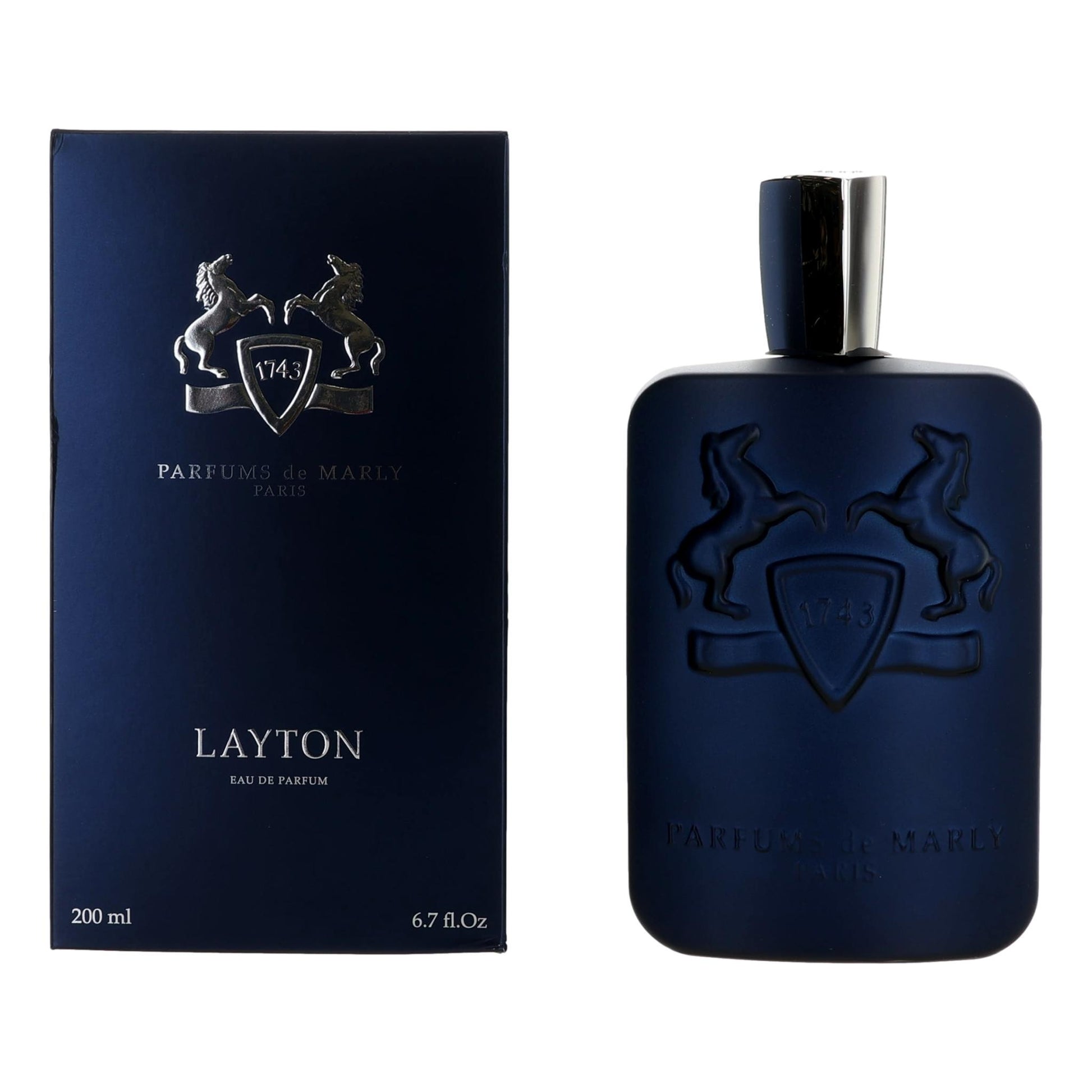 Parfums de Marly Layton by Parfums de Marly 6.7 oz Eau de Parfum Spray Cologne for Men