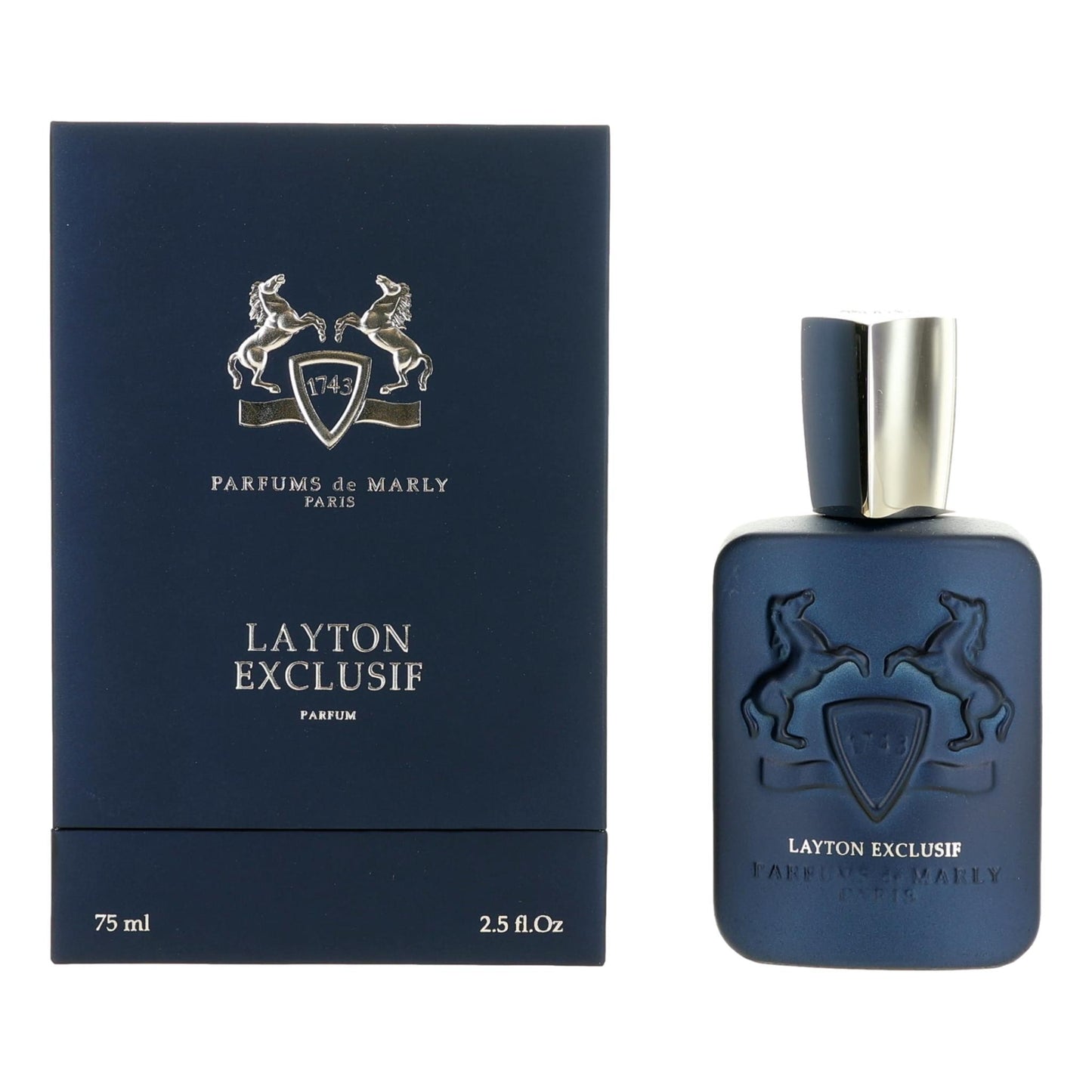 Parfums de Marly Layton Exclusif by Parfums de Marly 2.5 oz Eau de Parfum Spray Perfume for Unisex