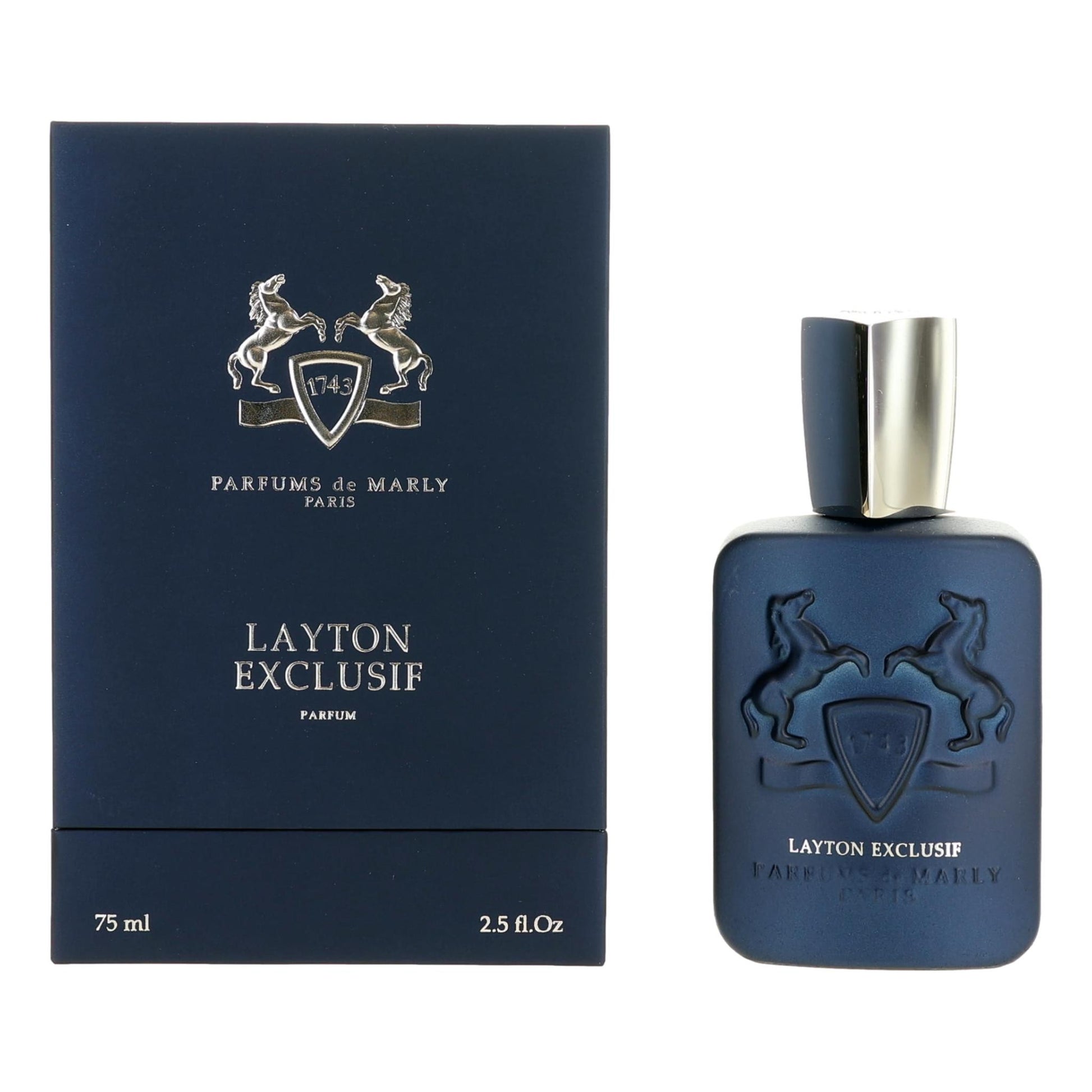 Parfums de Marly Layton Exclusif by Parfums de Marly 2.5 oz Eau de Parfum Spray Perfume for Unisex