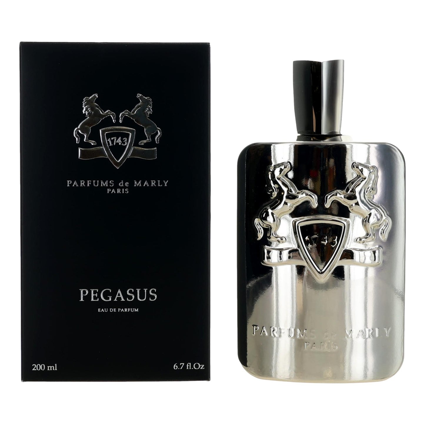 Parfums de Marly Pegasus by Parfums de Marly 6.7 oz Eau de Parfum Spray Cologne for Men