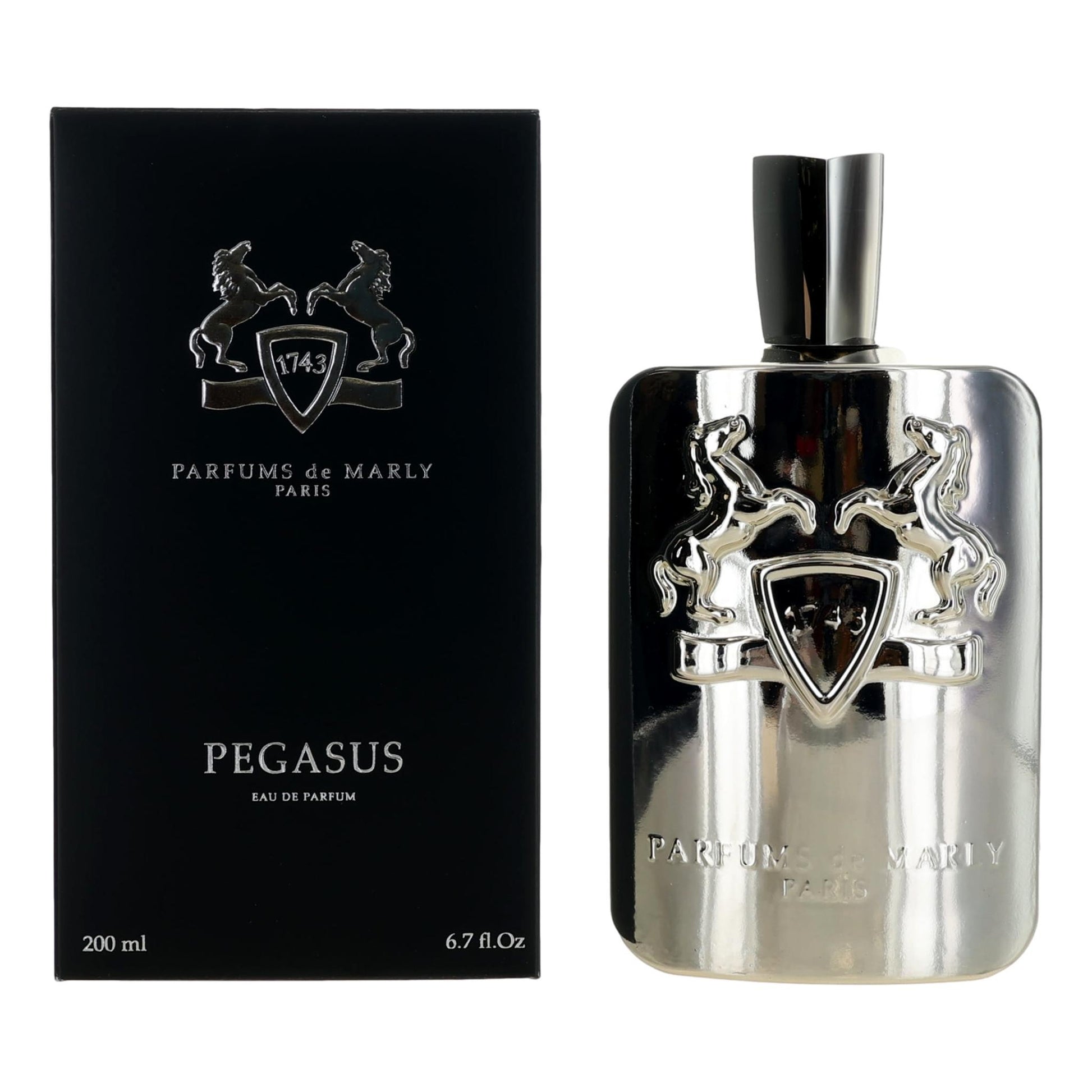 Parfums de Marly Pegasus by Parfums de Marly 6.7 oz Eau de Parfum Spray Cologne for Men