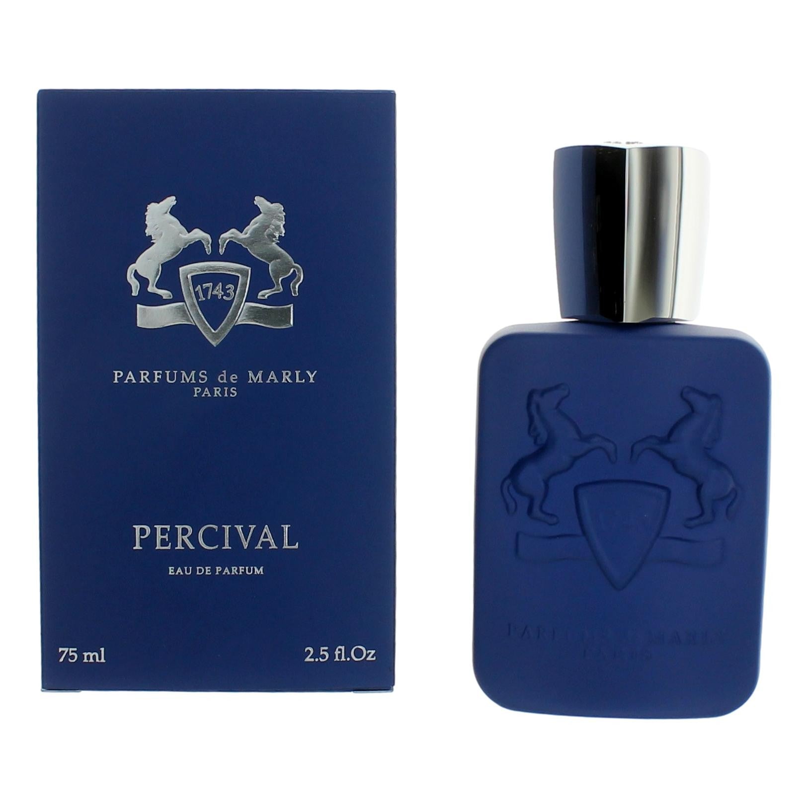 Parfums de Marly Percival by Parfums de Marly 2.5 oz Eau de Parfum Spray Cologne for Men