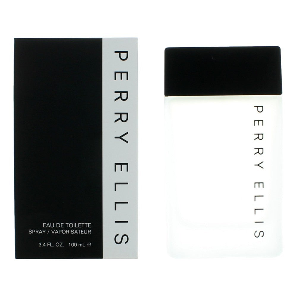 Perry Ellis by Perry Ellis 3.4 oz Eau de Toilette Spray Cologne for Men