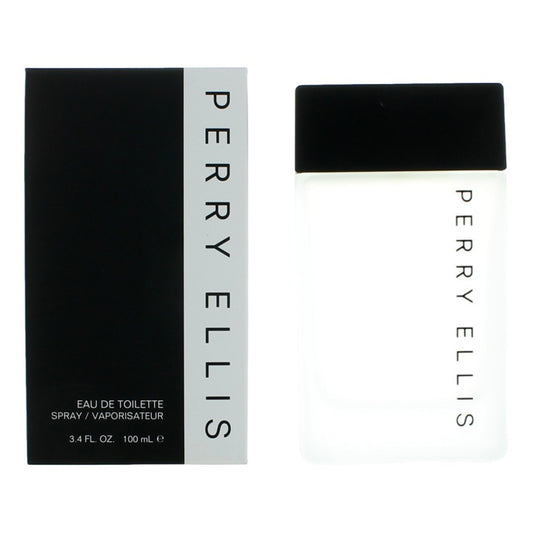 Perry Ellis by Perry Ellis 3.4 oz Eau de Toilette Spray Cologne for Men