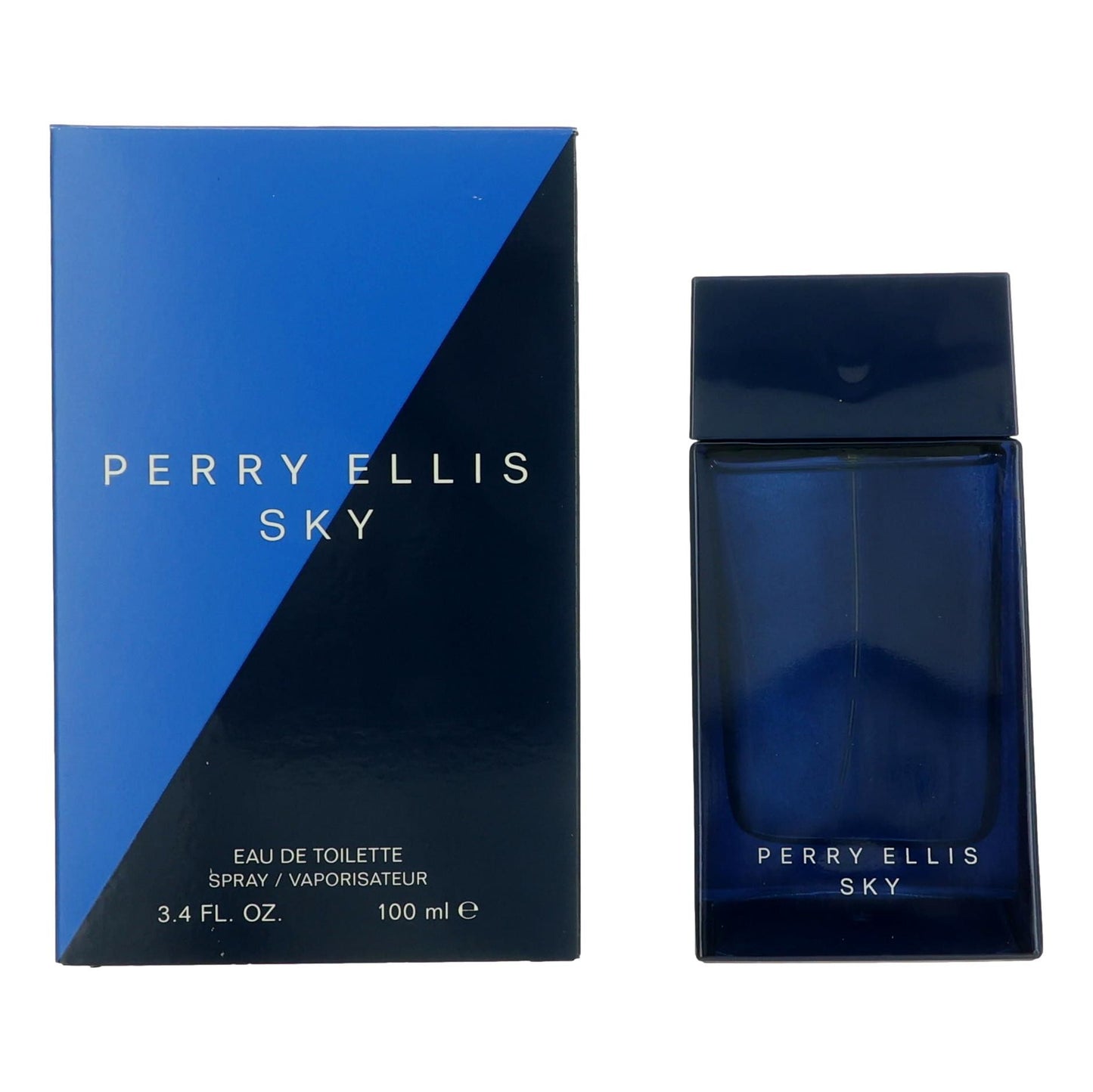 Sky by Perry Ellis 3.4 oz Eau de Toilette Spray Cologne for Men