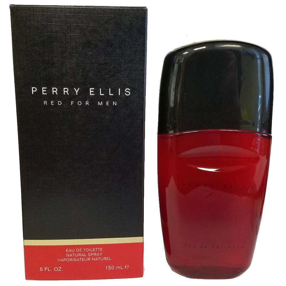 Perry Ellis Red by Perry Ellis 5 oz Eau de Toilette Spray Cologne for Men