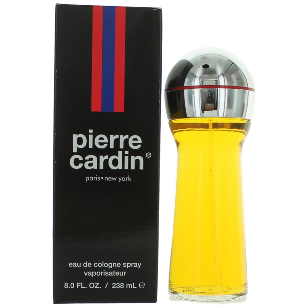 Pierre Cardin by Pierre Cardin 8 oz Eau De Cologne Spray Cologne for Men