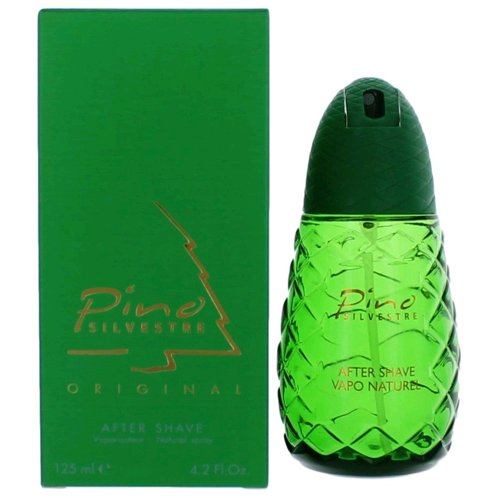 Pino Silvestre by Pino 4.2 oz After Shave Spray Cologne for Men