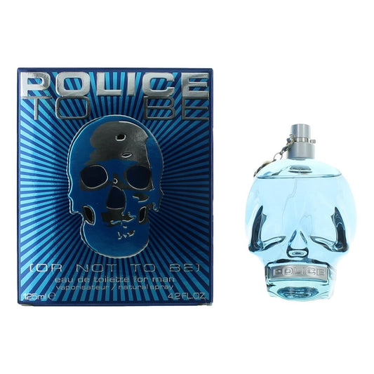Police To Be (Or Not To Be) by Police 4.2 oz Eau de Toilette Spray Cologne for Men