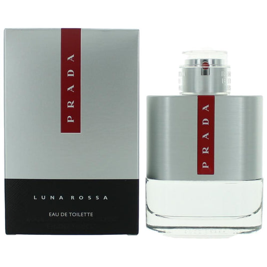 Prada Luna Rossa by Prada 3.4 oz Eau de Toilette Spray Cologne for Men