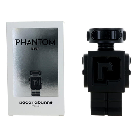 Phantom by Paco Rabanne 3.4 oz Parfum Spray Cologne for Men
