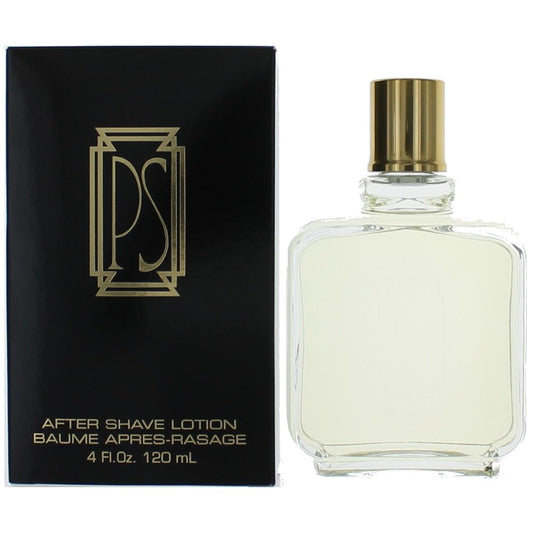PS by Paul Sebastian 4 oz After Shave Lotion/Splash for Men