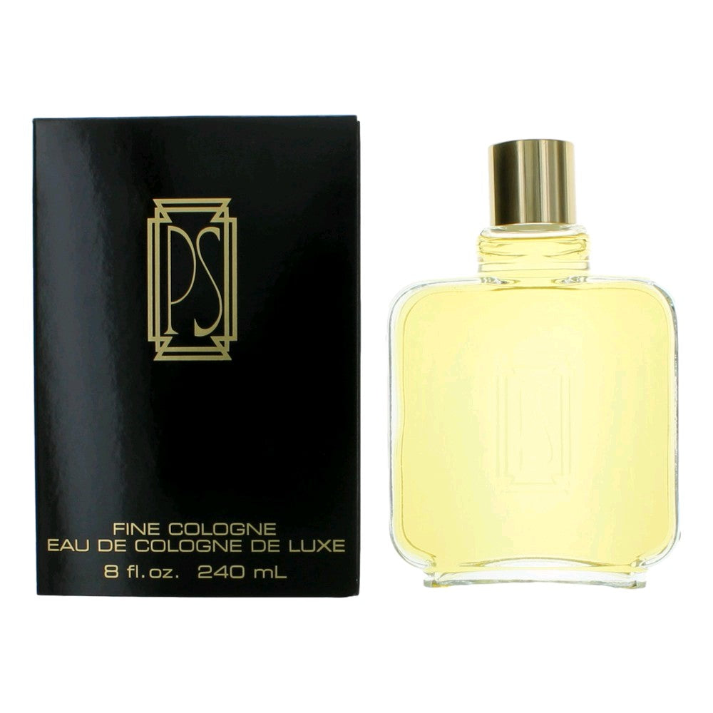 PS by Paul Sebastian 8 oz Fine Cologne Splash Cologne for Men