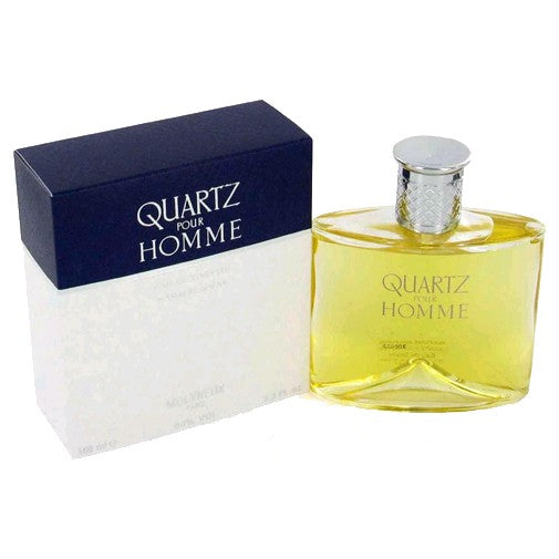 Quartz by Molyneux 3.3 oz Eau de Toilette Spray Cologne for Men