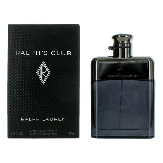 Ralph's Club by Ralph Lauren 3.4 oz Eau de Parfum Spray Cologne for Men