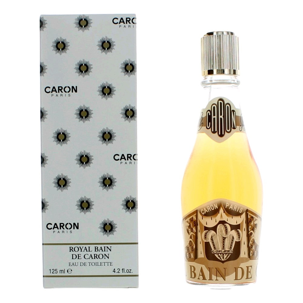 Royal Bain De Caron by Caron 4.2 oz Eau de Toilette Splash Unisex