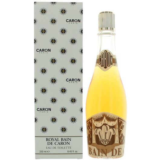 Royal Bain de Caron by Caron 8.4 oz Eau de Toilette Splash Unisex