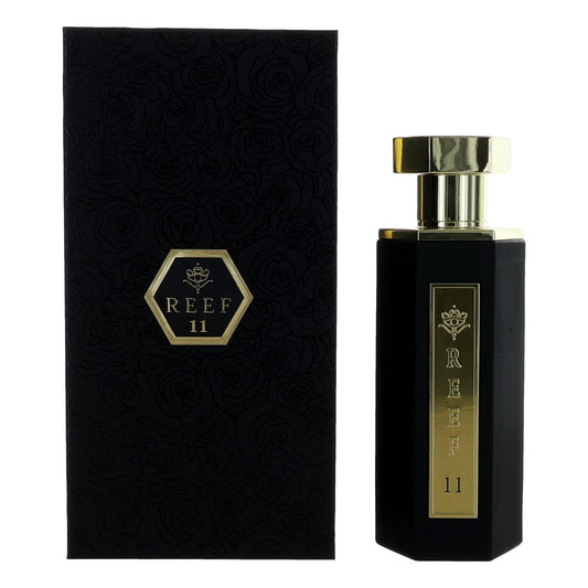 Reef 11 by Reef Perfumes 3.4 oz Parfum Spray Cologne for Men