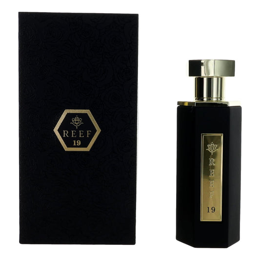 Reef 19 by Reef Perfumes 3.4 oz Parfum Spray Cologne for Men
