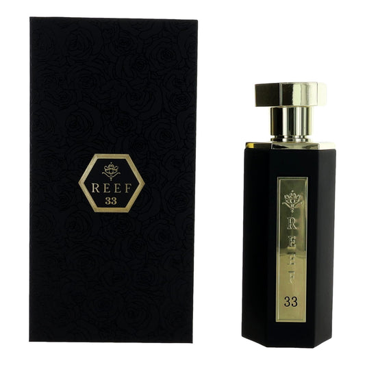 Reef 33 by Reef Perfumes 3.4 oz Parfum Spray Cologne for Men
