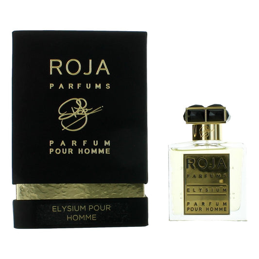 Elysium Pour Homme by Roja Parfums 1.7 oz Parfum Spray Cologne for Men