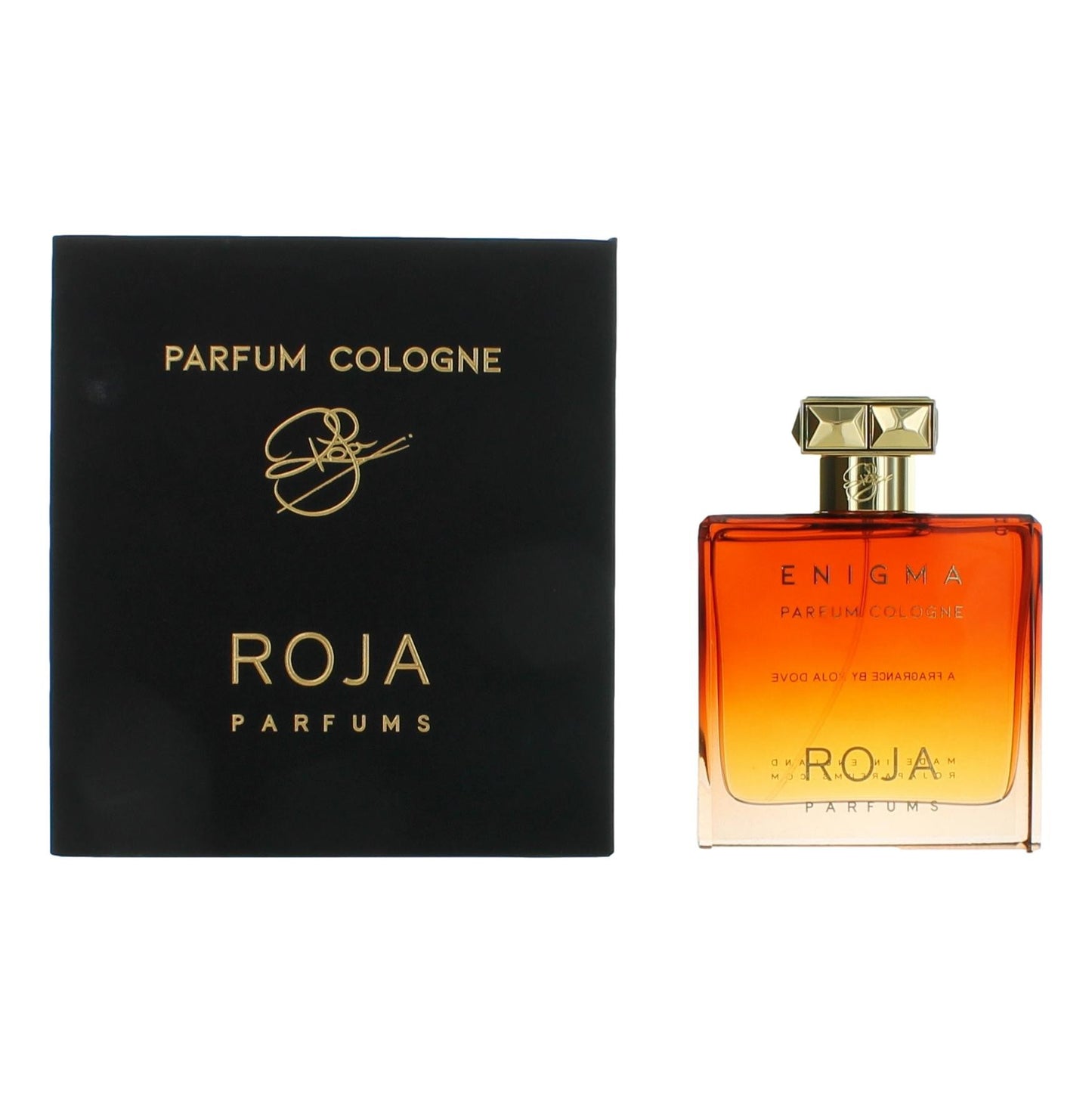 Enigma Pour Homme by Roja Parfums 3.4 oz Parfum Cologne Spray Cologne for Men