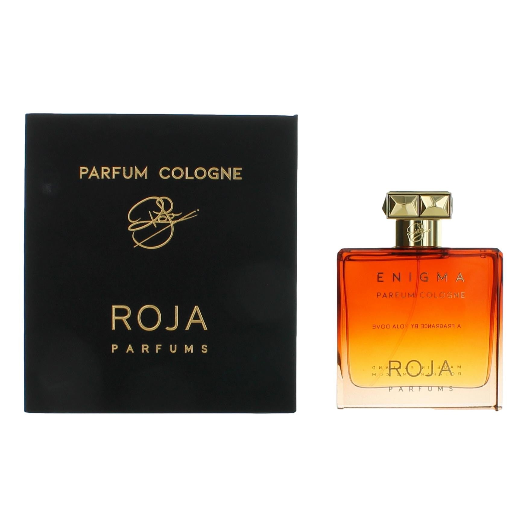 Enigma Pour Homme by Roja Parfums 3.4 oz Parfum Cologne Spray Cologne for Men