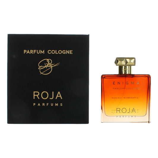 Enigma Pour Homme by Roja Parfums 3.4 oz Parfum Cologne Spray Cologne for Men