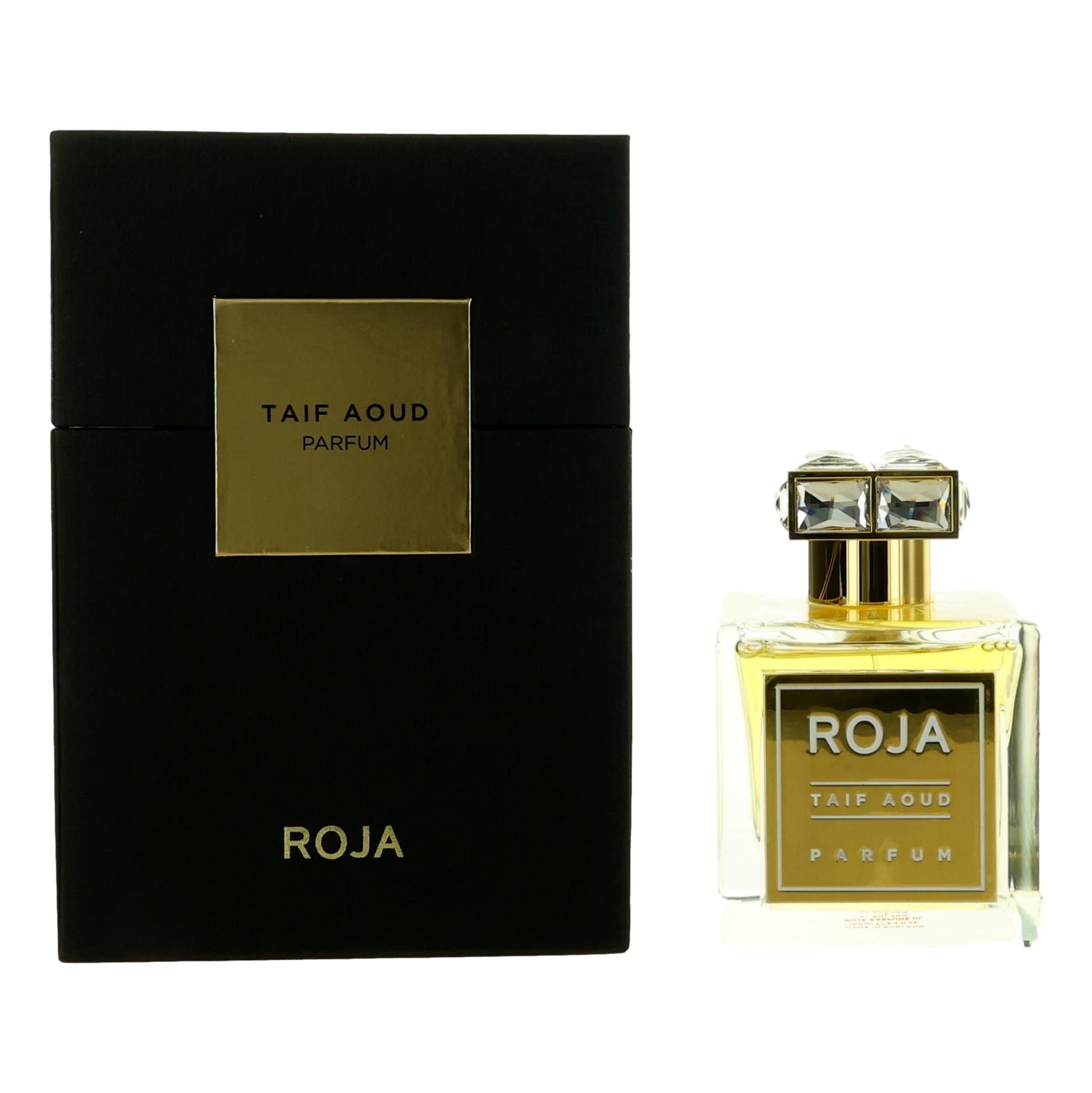 Taif Aoud by Roja Parfums 3.4 oz Parfum Spray Cologne for Men