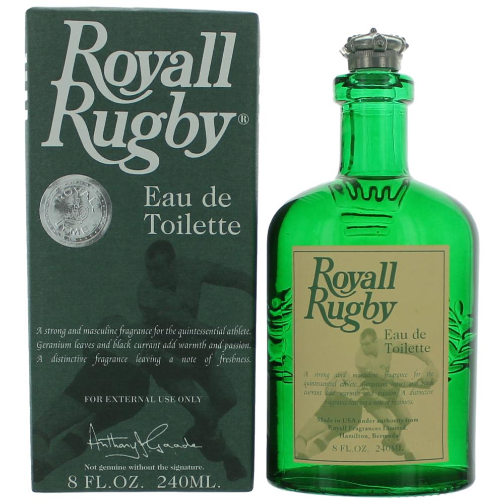 Royall Rugby by Royall Fragrances 8 oz Eau de Toilette Splash Cologne for Men