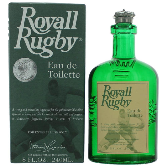 Royall Rugby by Royall Fragrances 8 oz Eau de Toilette Splash Cologne for Men