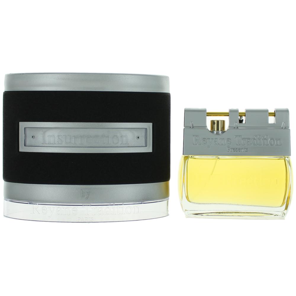 Insurrection by Reyane Tradition 3.3 oz Eau de Toilette Spray Cologne for Men