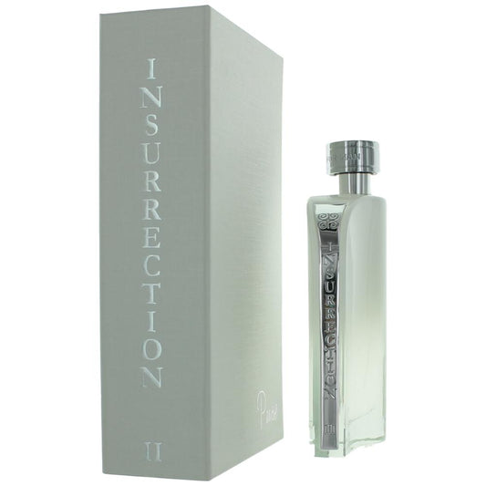 Insurrection II Pure by Reyane Tradition 3 oz Eau de Toilette Spray Cologne for Men