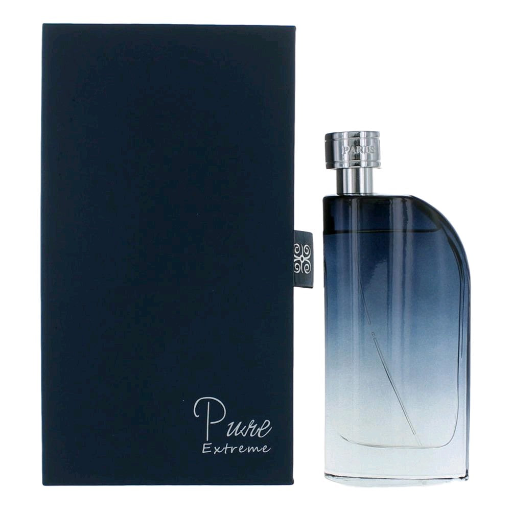 Insurrection II Pure Extreme by Reyane Tradition 3 oz Eau de Toilette Spray Cologne for Men